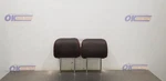 16 Ford F150 King Ranch Head Rest Set Pair Front Left And Right Brown Leather Used. Price: $135.00.