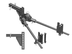 Blue Ox BXW1351 Trackpro 9 Hole Shank New. Price: $779.00.
