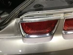 Passenger Tail Light Without Rally Sport Package Inner Fits 10-11 Camaro 336421 Used. Price: $81.06.