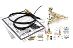 High Performance Weber Dcoe Throttle Linkage Kit Dual Cables Alfa Lotus Bmw New. Price: $87.75.