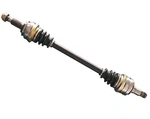 Rear Cv Axle Passenger Side For 2006-2010 Lexus IS250 Wheel Drive New. Price: $186.00.