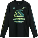 Alpinestars Ayess Ls Csf Tee Black Small Men*s Long Sleeve Shirt New. Price: $77.90.