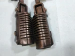 1979-1982 Honda Dohc Rider Footpegs Footrests Stands Used. Price: $55.33.