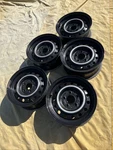 Mercedes Oem Aluminum Wheel W113 W121 190 230 250 280 Sl 6 X 14 Pcs Rims Used. Price: $4200.00.
