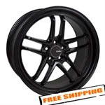 Enkei 498-995-6535MBM TY5 Black Wheel New. Price: $357.34.