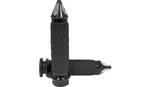 Avon Spike Diamond Contour Grips DIA-65-AN-FL-SP Black Anodized New. Price: $85.95.