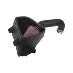 K&n Filters 63-1578 Performance Air Intake System 2019-2023 Ram 1500 New. Price: $386.44.
