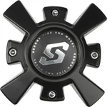 Sedona Riot Wheel Replacment Cap Black Components New. Price: $26.12.