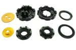 Whiteline Rear Differential Mount Bushing Inserts For 12-19 Brz And 86 KDT925 New. Price: $86.88.