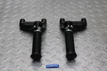 2007 Harley-davidson Sportster Low XL1200L Rear Foot Peg Set Oem Used. Price: $99.95.
