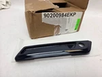 New Genuine Harley Davidson Faceplate, Saddlebag Right, Blrd Blu 90200984EKP Used. Price: $116.96.