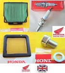 Genuine Honda CB125R Screen Filter + Air Spark Plug Sump Bolt 2018 - 2025 New. Price: $54.15.