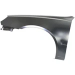Sherman 3192-31-3 Front Driver Side Fender Primed For 2003-2006 Hyundai Accent New. Price: $91.81.