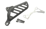 2022 Suzuki RMZ450 Oem Engine Front Sprocket Guard Cover 11360-35G10 Used. Price: $25.00.