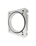 Torque Solution TS-SU-870P-S Big-bore 76 Mm Throttle Body Adapter 06-21 Subaru New. Price: $95.95.
