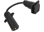 F2BC004XXBK 7-WAY Vehicle Power Adapter For Furrion Observation Camera System New. Price: $27.99.
