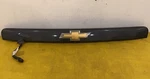 2013-2020 Chevrolet Chevy Trax Liftgate Trim Molding W/ Camera + Emblem 95911413 Used. Price: $135.00.