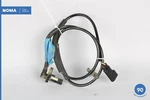 02-08 Jaguar X-type X400 Rear Left Side Abs Wheel Speed Sensor Harness Oem Used. Price: $41.50.