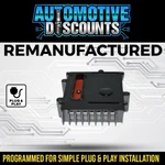 Jeep Wrangler Tcm Tcu Part# 56044764 Remanufactured. Price: $489.99.