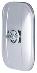 K Source Universal Replacement Mirror Head - Driver & 5" X 7", Silver New. Price: $39.94.