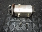 2011 3032E John Deere - Hydraulic External Gear Pump Hema LVA15511 LVU18916 #72 Used. Price: $475.00.