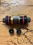 Truvativ Giga Pipe Sl - 113MM Steel Black 00.6415.008.000 New. Price: $49.99.