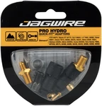 Jagwire Pro Disc Brake Hydraulic Hose Quick-fit Adapters For Shimano Xtr, Deore New. Price: $22.99.