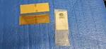 Nos Genuine Oem Harley Davidson Radio Cover Tinted 58661-86 New. Price: $45.00.