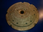 0581537 Yy Rotor Flywheel 510864 Johnson Evinrude 55HP (5 3M) Used. Price: $30.55.