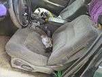 2003 Gmc Envoy Driver Front Seat Oem M1QHH Used. Price: $600.30.