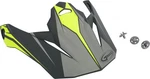 G-max G086062 Visor For MX-86 Revoke Helmet Gray/hi-vis Yellow New. Price: $19.95.