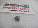 Q9B Mercury Quicksilver 22-81924M Plug Oem New Factory Boat Parts. Price: $9.90.