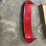 2021-2024 Hyundai Elantra Spoiler Tailgate Wing Oem AX65368 With Backup Camera Used. Price: $199.00.