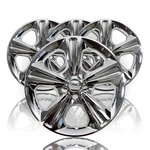 2013-2016 Ford Escape 17" Chrome Wheel Skins IMP-371X 3943 SET/4 New. Price: $69.00.