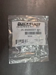 New Quicksilver Mercury Marine Boat Oem Seal Lot Of Part No. 26-85090001. Price: $19.99.