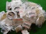 Simmering Kawasaki Original Parts Sample Image New Stock Clearance 92049-1493 Neu. Price: $8.10.