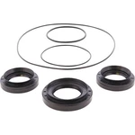 Moose Offroad Differential Seal Kit Yamaha Front 25-2145-5 New. Price: $55.95.