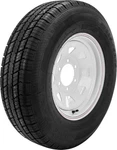 Awc Radial E/10 Ply, 8 Spoke, Trailer Tire/wheel Kit TA2056060-71R225E-A New. Price: $320.73.