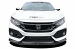 Greddy Front Lip Spoiler Carbon Fiber For Honda Civic Si 2017-2018 Sedan Coupe New. Price: $882.58.