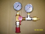 Boat Cng Tank Refill Adapter New. Price: $185.00.