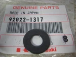 Nos Oem Kawasaki Washer 8.5X20X1.6 Black 1982-00 Bayou Vulcan Mule 92022-1317 New. Price: $7.99.