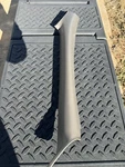Ford Mustang Convertible Windshield A-pillar Trim Rh Passenger 96-04 Used. Price: $48.00.