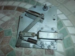 Jaguar XK120 XK140 Ots Used Oe Lh Door Lock BD4349. Price: $225.00.