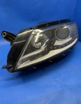 2013-2017 Volkswagen Passat Cc Left Driver Side Hid Xenon Headlight Assembly Oem Used. Price: $280.00.