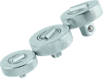 Bikemaster Palm Ratchet Set 1/4IN 3/8IN 1/2IN Drive For Powersports New. Price: $47.99.