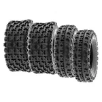 Front 21X7-10 Rear 20X10-9 Sunf Atv Utv Tires Tubeless 6 Ply A027 New. Price: $186.16.