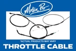 Motion Pro Throttle Cable Honda 062342 New. Price: $13.99.