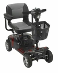 New Drive Medical Phoenix Heavy Duty Power Scooter, 4 Wheel, 18" Seat. Price: $1449.00.