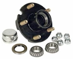 Bolt Trailer Hub Kit For 1" Spindle, 1000 Lbs. Capacity Reliable 1-150-04-04 New. Price: $39.99.
