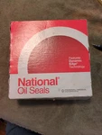 National Federal-mogul Oil Seal 370001A New. Price: $33.95.